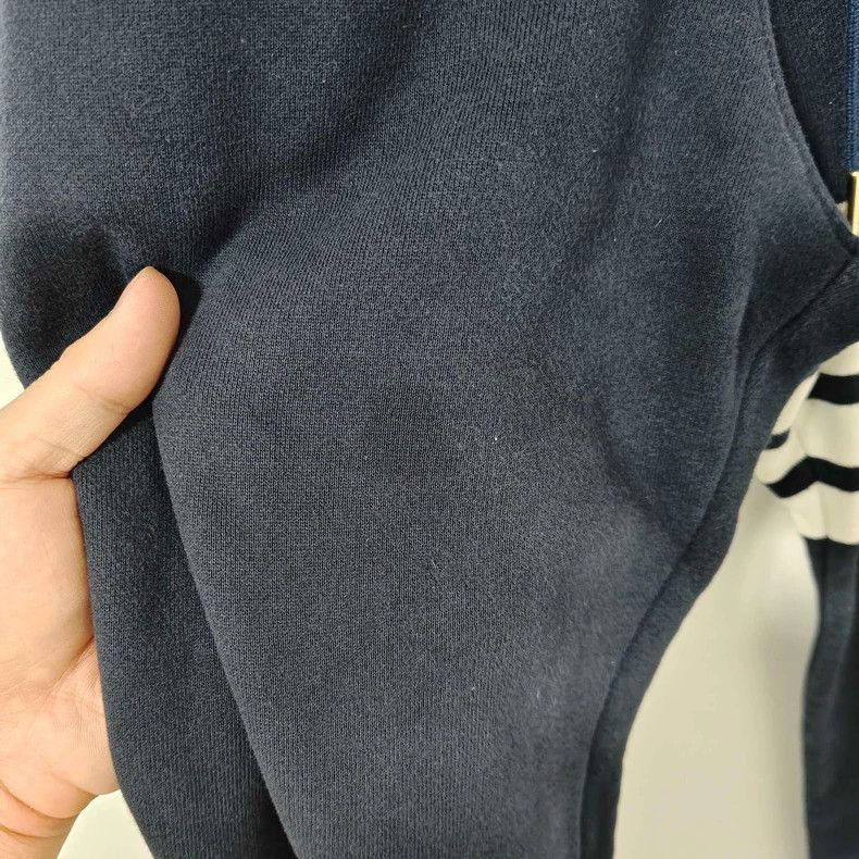 Thom Browne Thom Browne Knitted Sweatpants Size 0 Size US 26 / EU 42 - 5 Thumbnail