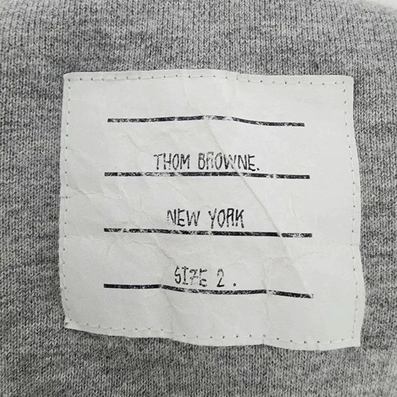 Thom Browne Thom Browne Knit Sweatpants Size 2 Size US 26 / EU 42 - 4 Thumbnail