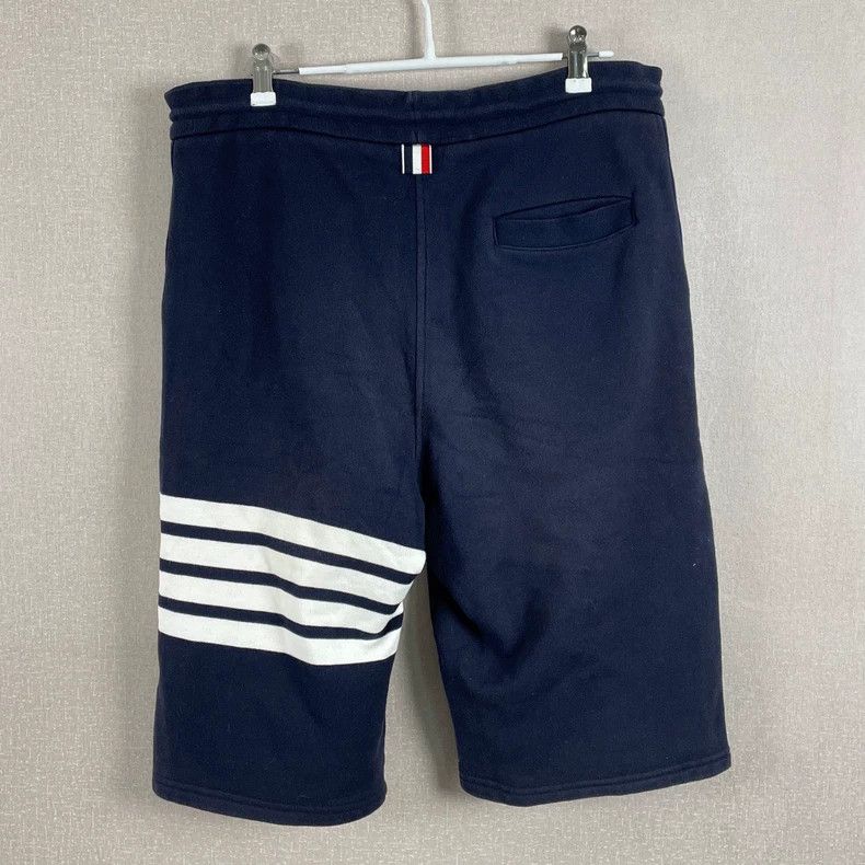 Thom Browne Thom Browne Knitted Shorts Size 3 Size US 26 / EU 42 - 2 Thumbnail