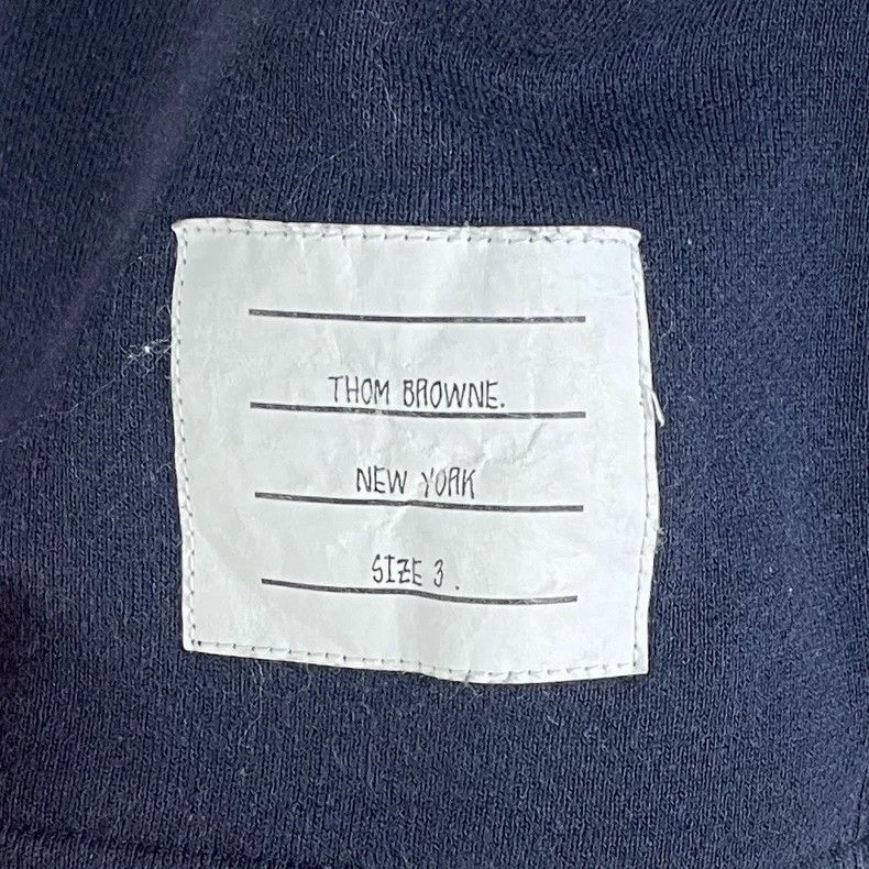 Thom Browne Thom Browne Knitted Shorts Size 3 Size US 26 / EU 42 - 3 Thumbnail