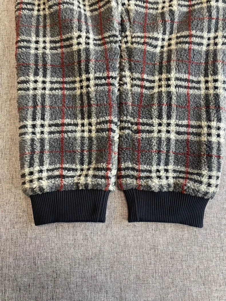 Burberry Burberry Checked Relaxed Pants for Men-yf Size US 34 / EU 50 - 3 Thumbnail