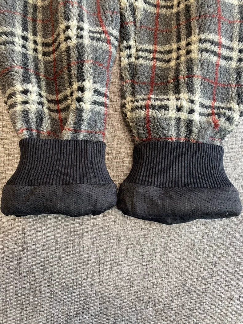 Burberry Burberry Checked Relaxed Pants for Men-yf Size US 34 / EU 50 - 4 Thumbnail