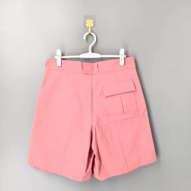 Dior DIOR x TS Cotton Cargo Shorts for Men-yf Size US 44 / EU 60 - 2 Thumbnail