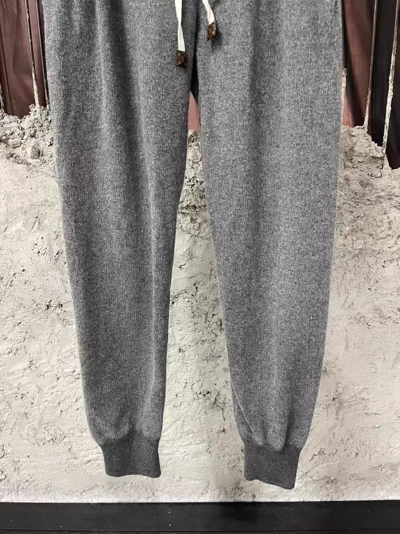 Louis Vuitton Louis Vuitton Gray Sport Pants-yf Size US 32 / EU 48 - 5 Thumbnail