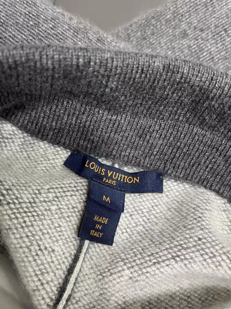 Louis Vuitton Louis Vuitton Gray Sport Pants-yf Size US 32 / EU 48 - 6 Thumbnail