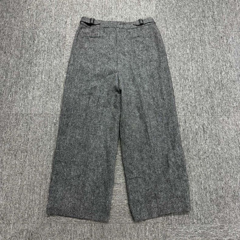 Juun.J JUUNJ Casual Knit Pants Size 46-yf Size US 44 / EU 60 - 2 Thumbnail