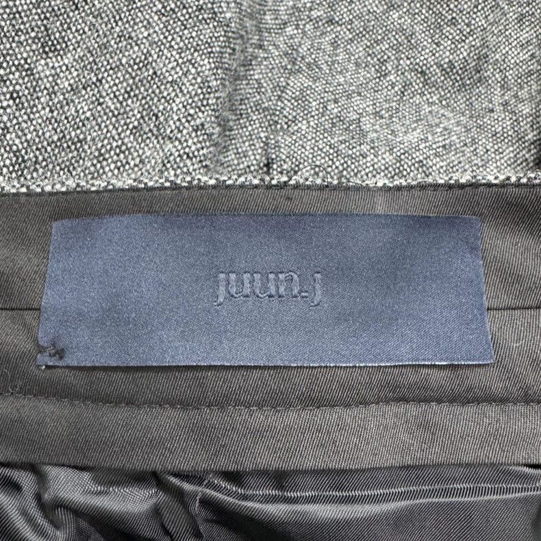 Juun.J JUUNJ Casual Knit Pants Size 46-yf Size US 44 / EU 60 - 3 Thumbnail