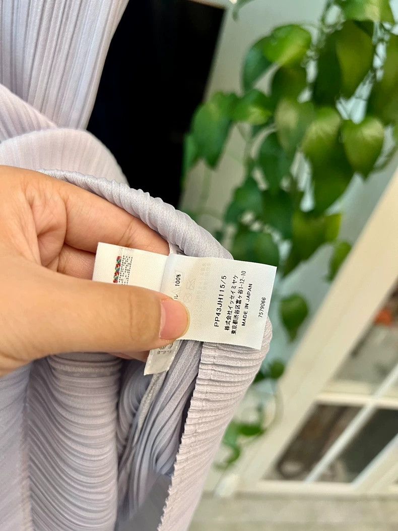 Issey Miyake Issey Miyake Grey Dress Size 5-yf Size US 26 / EU 42 - 3 Thumbnail