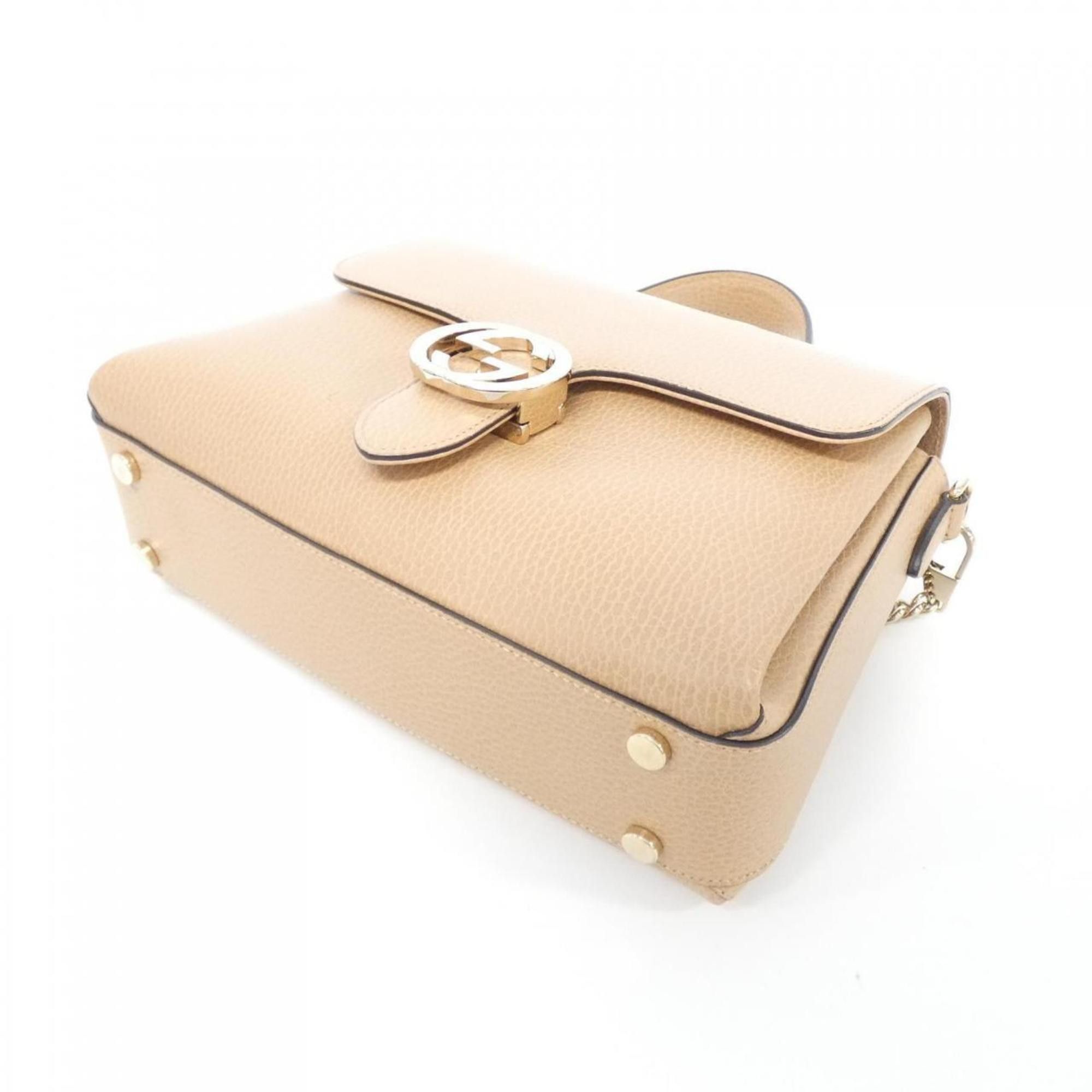 Gucci Interlocking G handbag