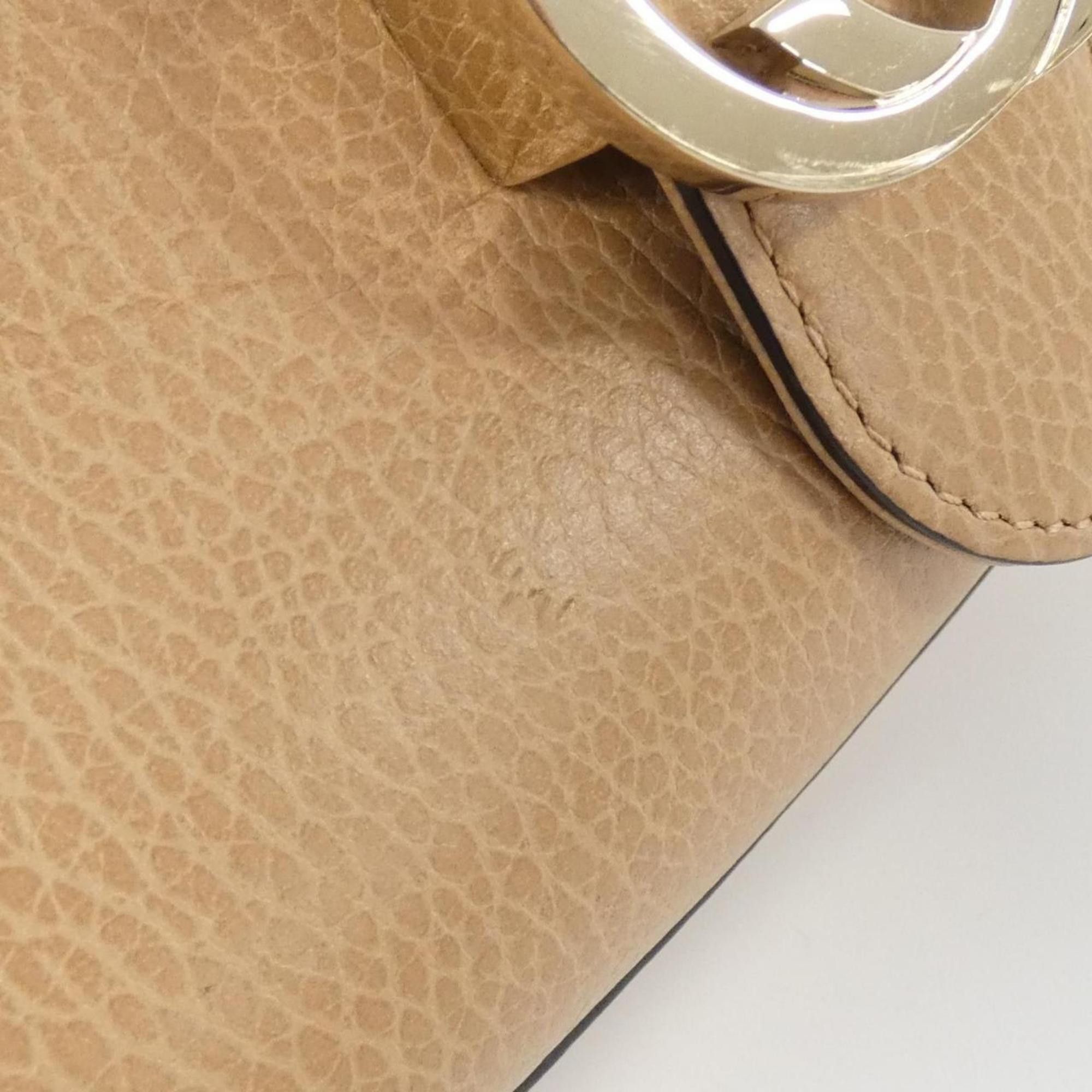 Gucci Interlocking G handbag