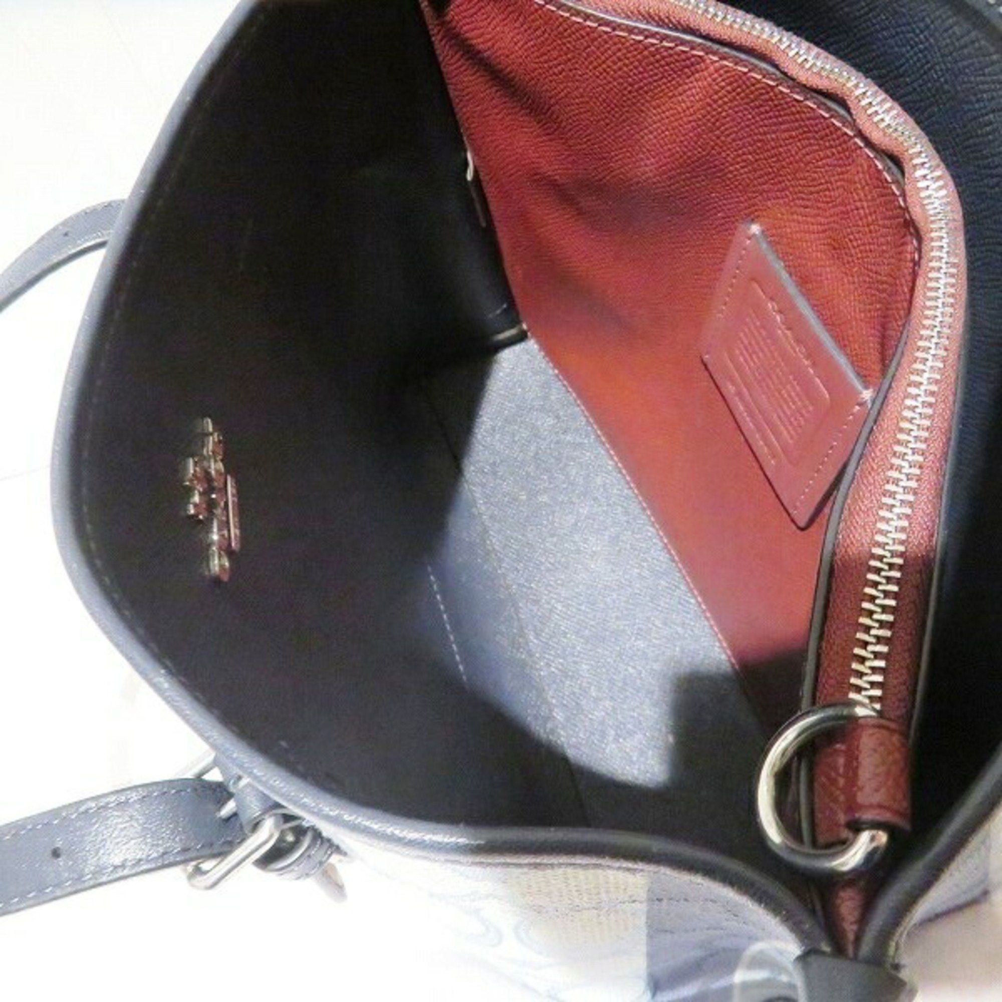 Coach Coach Mollie handbag Size ONE SIZE - 7 Thumbnail