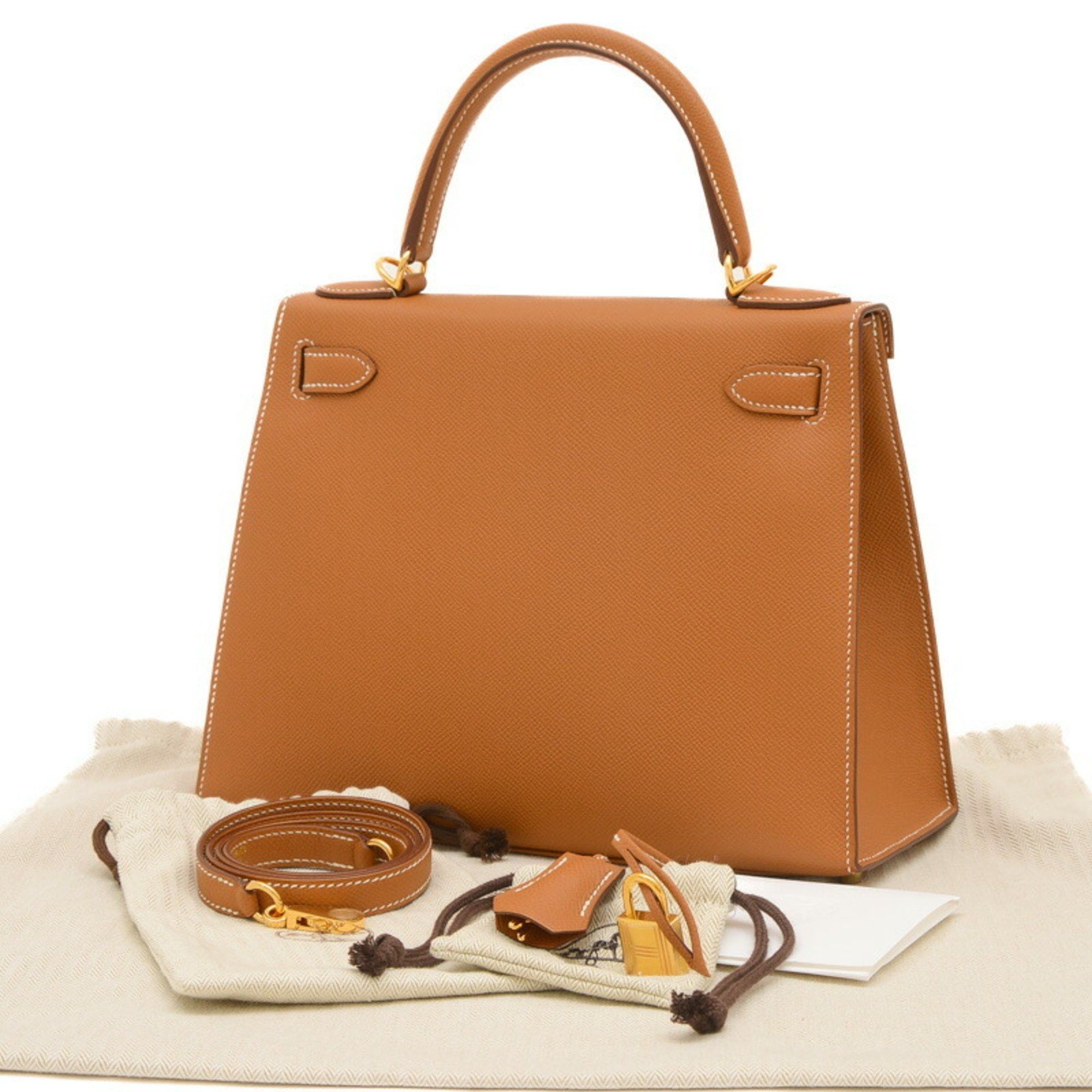 Hermes Hermès Kelly 28 handbag Size ONE SIZE - 2 Thumbnail