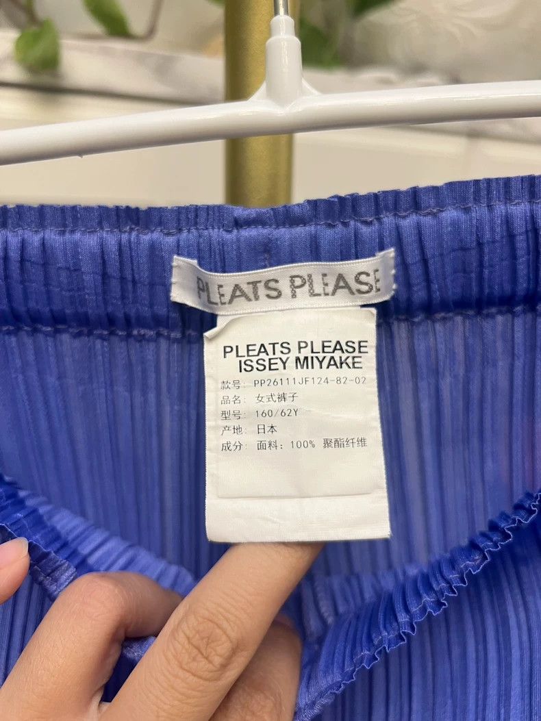 Issey Miyake Issey Miyake Straight Leg Pants Size 2-yf Size US 26 / EU 42 - 3 Thumbnail