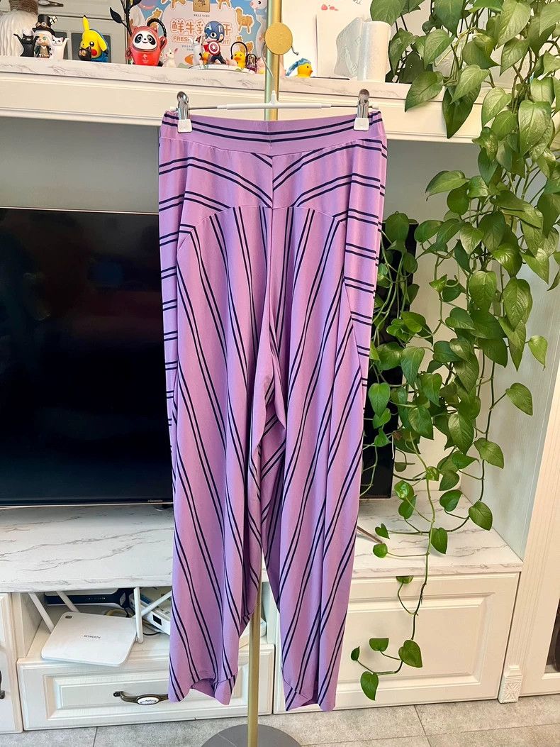 Issey Miyake Issey Miyake Unique Design Pants-yf Size US 26 / EU 42 - 5 Thumbnail