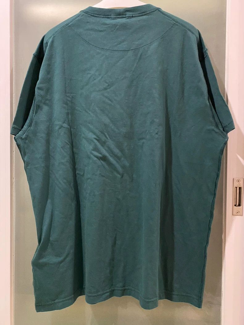 Stone Island Stone Island Green Short Sleeve T-Shirt-yf Size US S / EU 44-46 / 1 - 2 Thumbnail