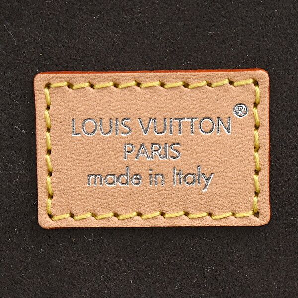 Louis Vuitton Louis Vuitton Louis Vuitton Damier LV Bars LV Tape Bag Charm M02431 Canvas Charm M02431 Size ONE SIZE - 4 Thumbnail