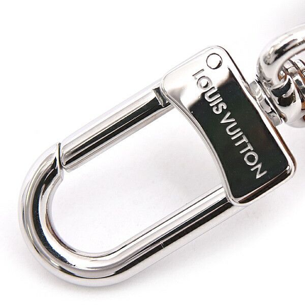 Louis Vuitton Louis Vuitton Louis Vuitton Damier LV Bars LV Tape Bag Charm M02431 Canvas Charm M02431 Size ONE SIZE - 8 Thumbnail