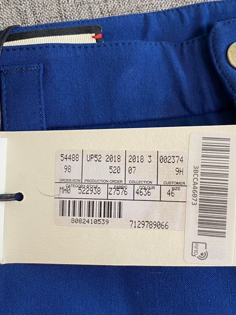 Gucci Gucci Striped Elastic Casual Pants for Men-yf Size US 44 / EU 60 - 9 Thumbnail