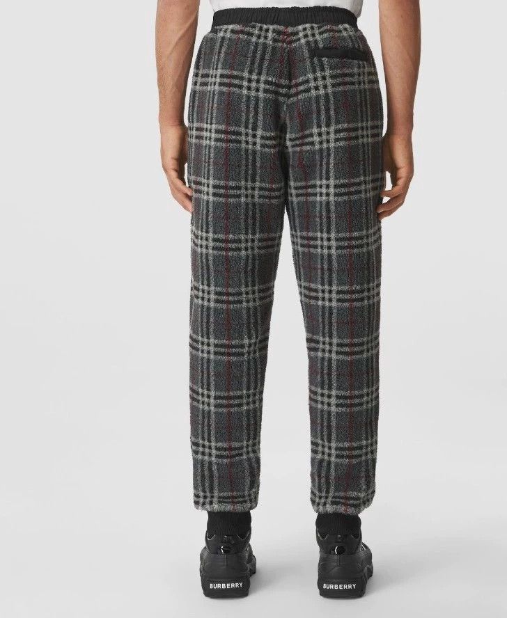 Burberry Burberry Plaid Casual Pants for Men-yf Size US 44 / EU 60 - 8 Thumbnail