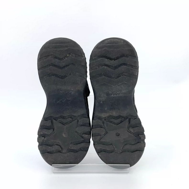 Dior Christian Dior Quilted Black Short Snow Boots Size US 6 / IT 36 - 5 Thumbnail