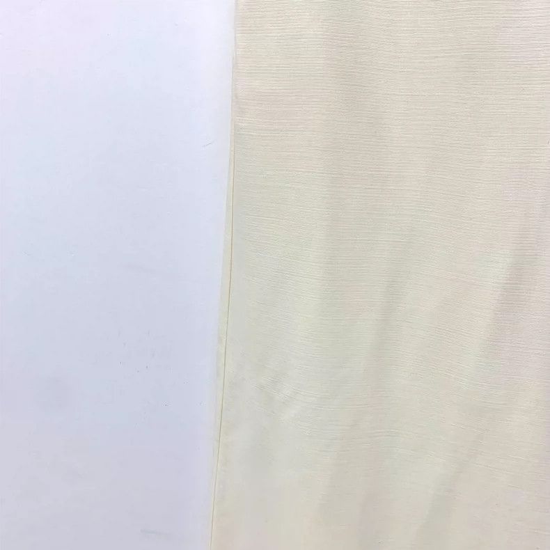 Max Mara Maxmara Cream Wide Leg Casual Trousers Size 38" / US 16 / IT 52 - 4 Thumbnail