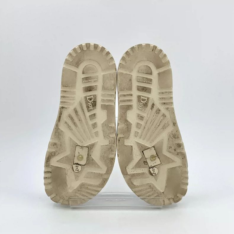 Dior Christian Dior Blue Logo Casual Slippers Size US 6 / IT 36 - 5 Thumbnail