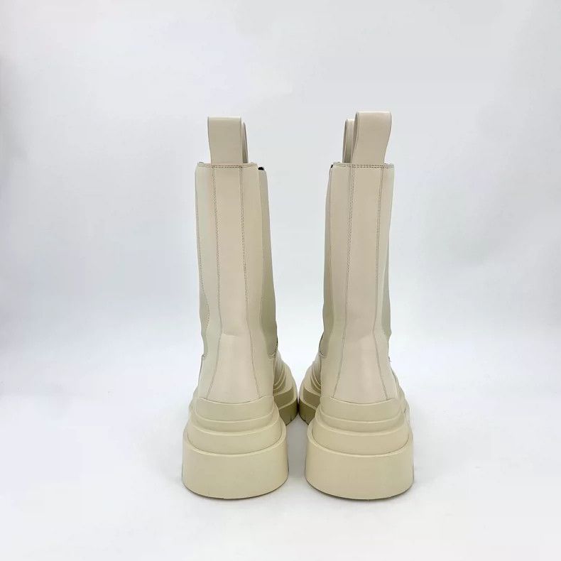 Bottega Veneta Bottega Veneta Thick Sole Chelsea Boots Size US 6 / IT 36 - 4 Thumbnail