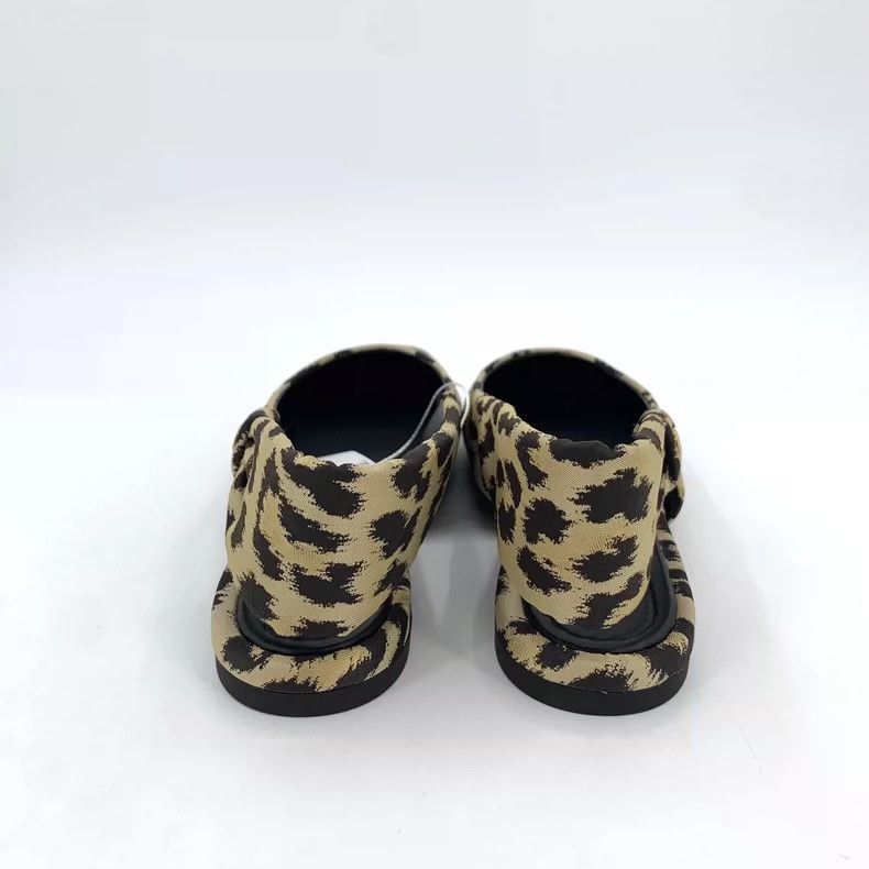 Dior Christian Dior Leopard Print Flat Shoes Size 37 Size US 6 / IT 36 - 4 Thumbnail