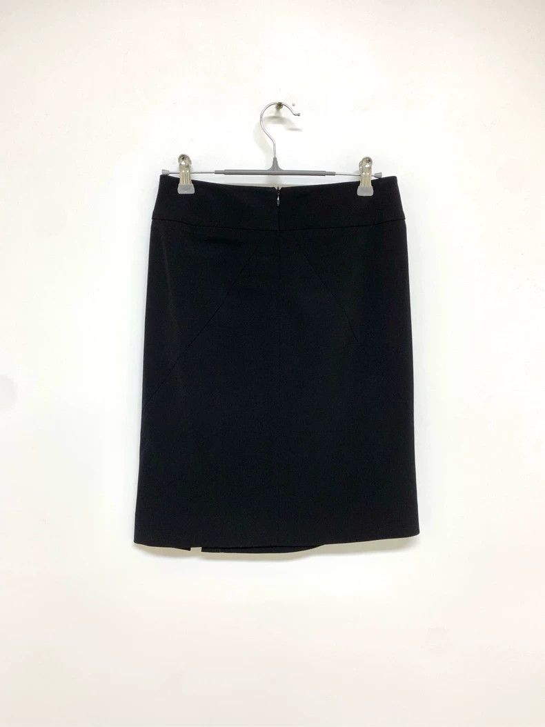 Versace Versace Dark Short Skirt Size 42 Size 42" / US 20 - 2 Thumbnail