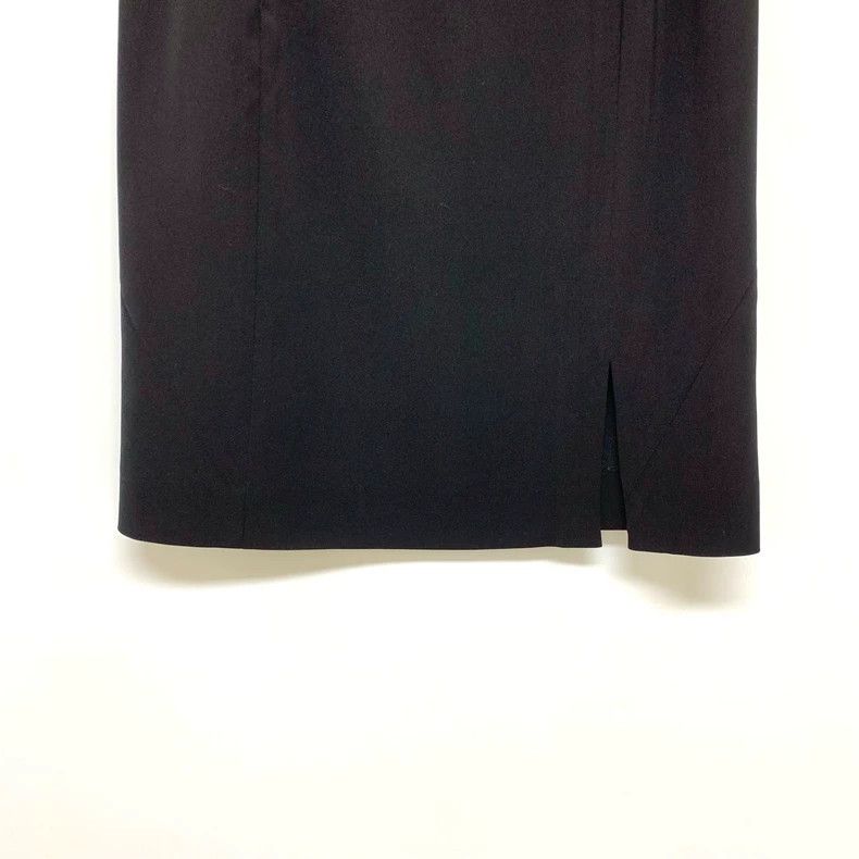 Versace Versace Dark Short Skirt Size 42 Size 42" / US 20 - 5 Thumbnail