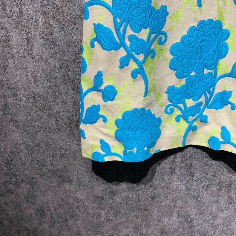 Miu Miu Miumiu Limited Edition Embroidered Dress Size S / US 4 / IT 40 - 8 Thumbnail