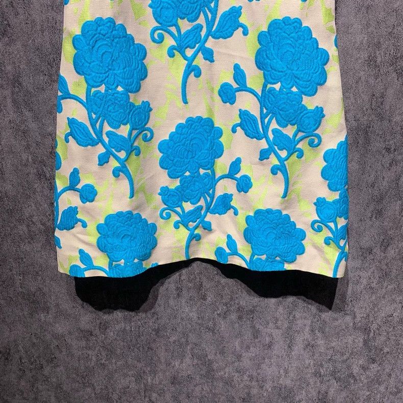 Miu Miu Miumiu Limited Edition Embroidered Dress Size S / US 4 / IT 40 - 7 Thumbnail
