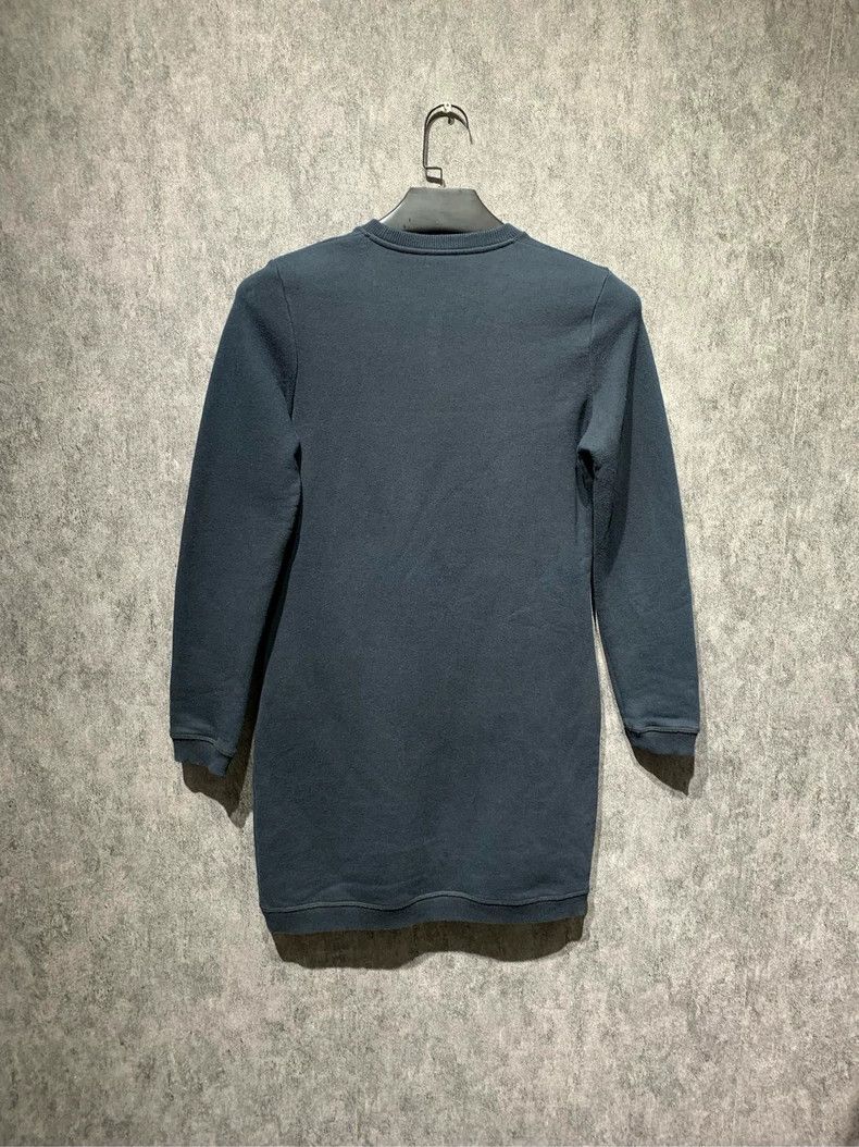 Kenzo Kenzo Tiger Sweatshirt Dress Size S Size S / US 4 / IT 40 - 2 Thumbnail