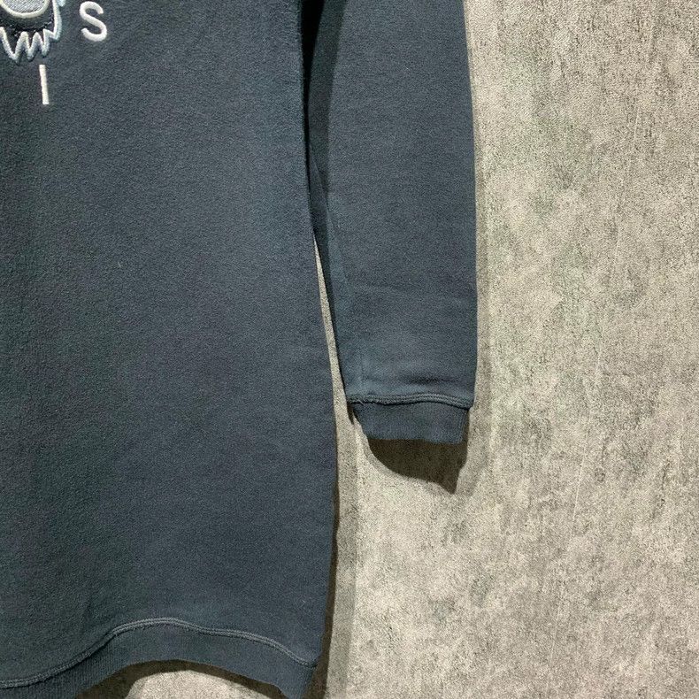 Kenzo Kenzo Tiger Sweatshirt Dress Size S Size S / US 4 / IT 40 - 6 Thumbnail