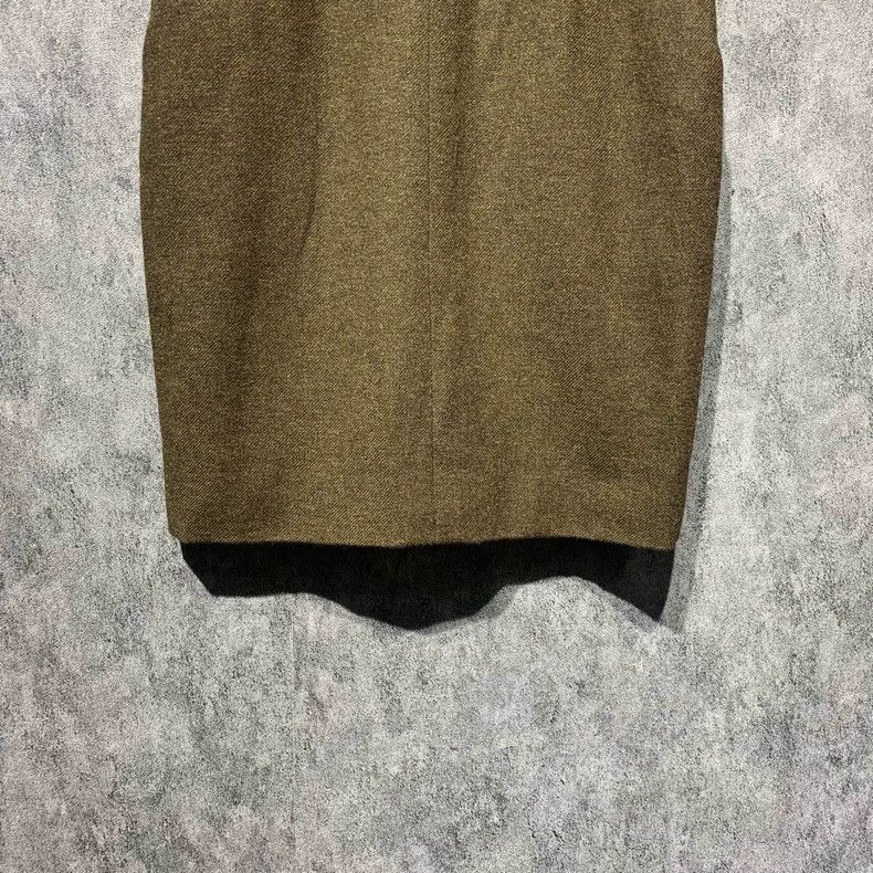 Chanel Chanel Knitted Bodycon Skirt Size 36 Size 36" / US 14 / IT 50 - 8 Thumbnail