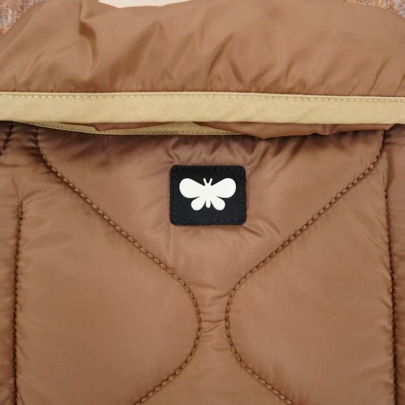 Max Mara MaxMara Weekend Quilted Cotton Coat Size 38 Size XL / US 12-14 / IT 48-50 - 3 Thumbnail