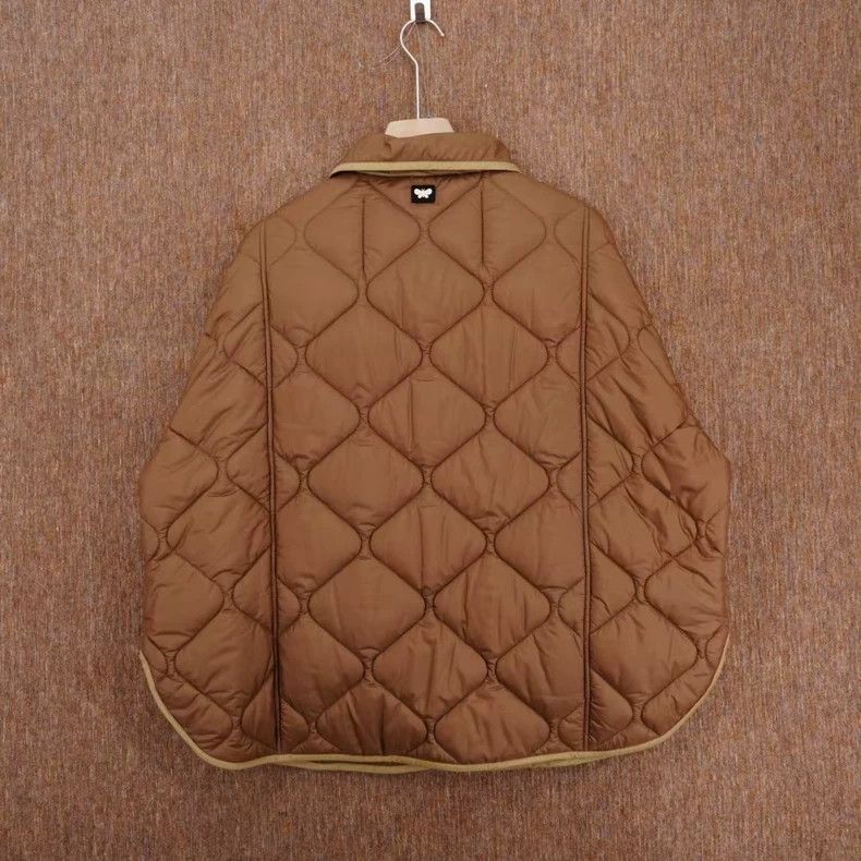 Max Mara MaxMara Weekend Quilted Cotton Coat Size 38 Size XL / US 12-14 / IT 48-50 - 2 Thumbnail