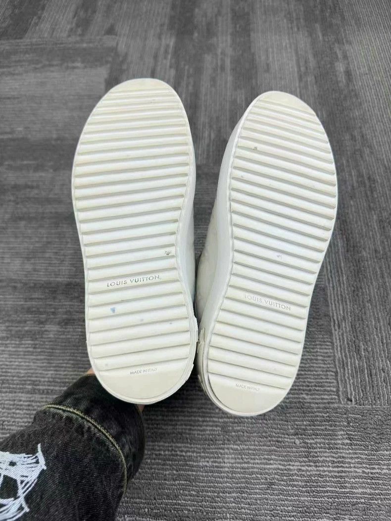 Louis Vuitton Louis Vuitton Macaron Ice Cream Sneakers Size US 7 / IT 37 - 6 Thumbnail