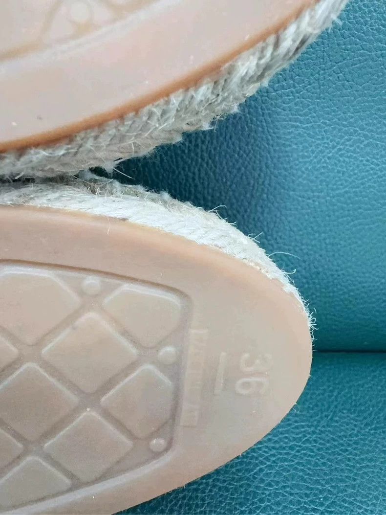 Chanel Chanel Fisherman Shoes Size 36 Size US 6 / IT 36 - 8 Thumbnail