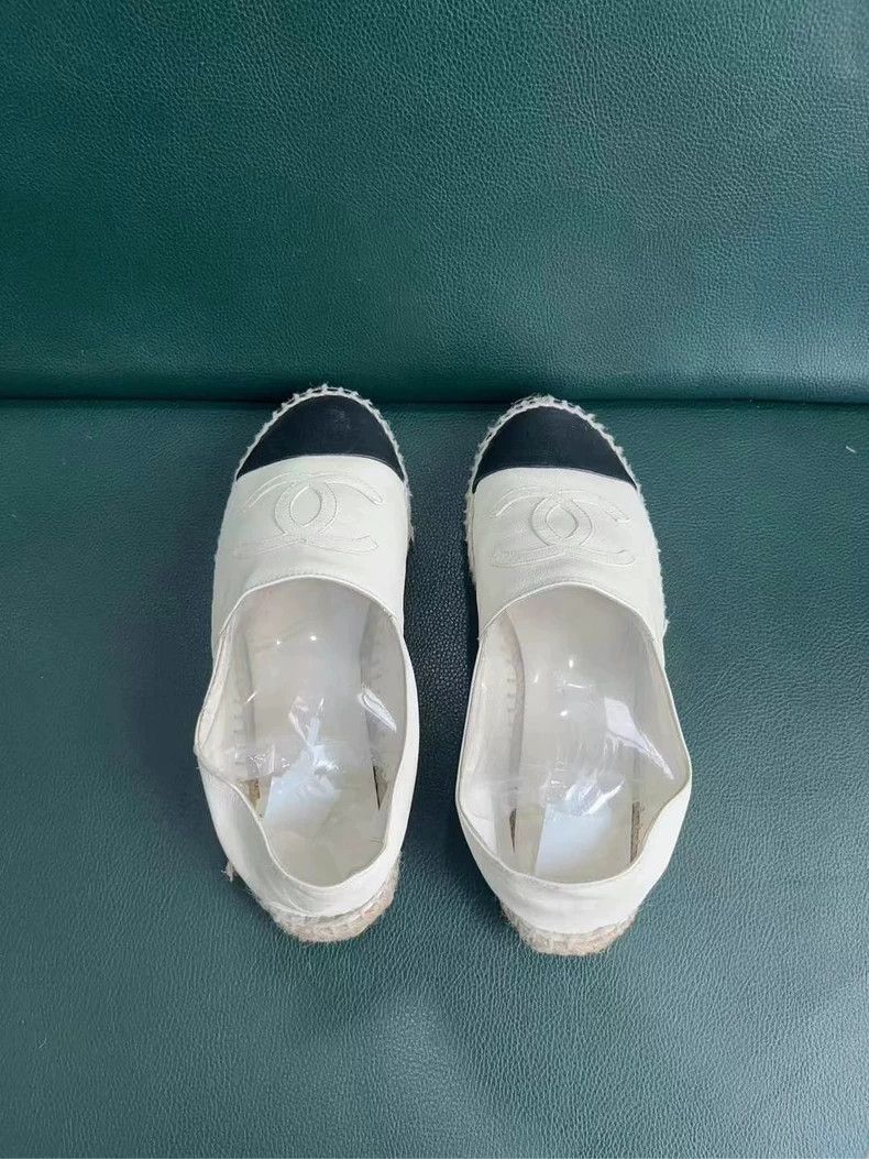 Chanel Chanel Fisherman Shoes Size 36 Size US 6 / IT 36 - 3 Thumbnail