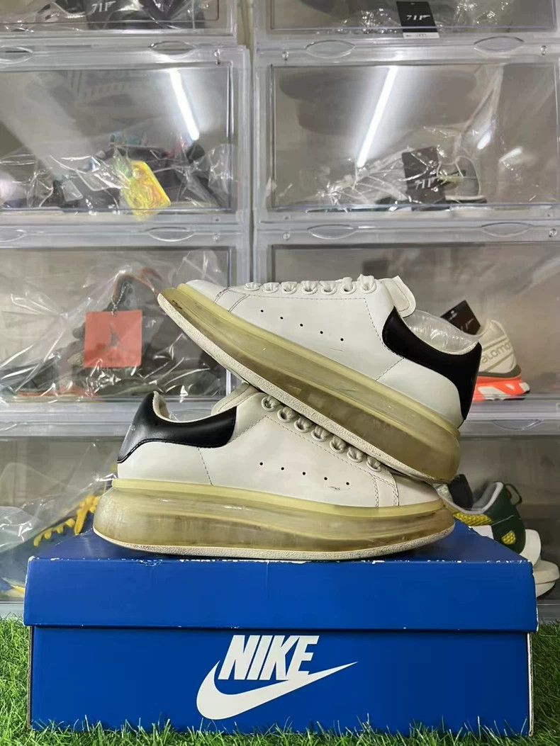 Alexander McQueen McQueen Air Cushion Sneakers Size 35 Size US 5 / IT 35 - 3 Thumbnail