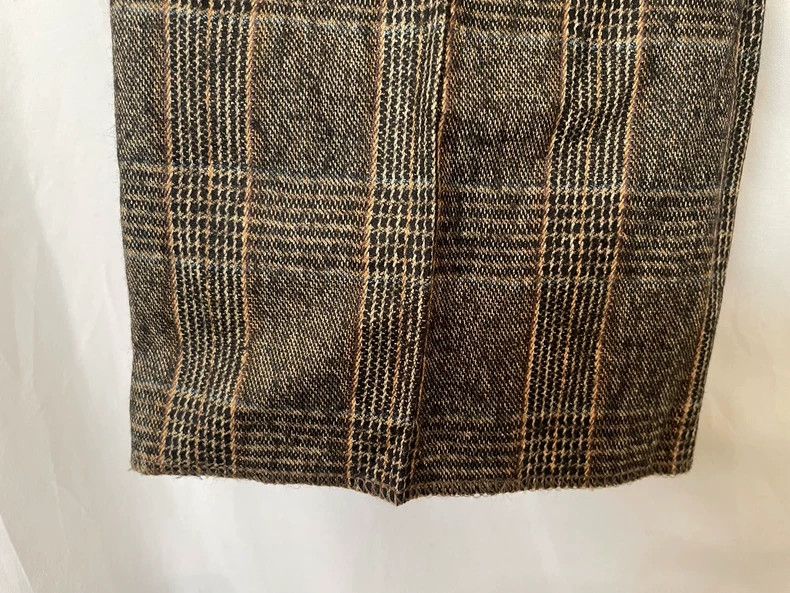 Missoni Missoni Men's Plaid Trousers Size 48 Size US 44 / EU 60 - 6 Thumbnail