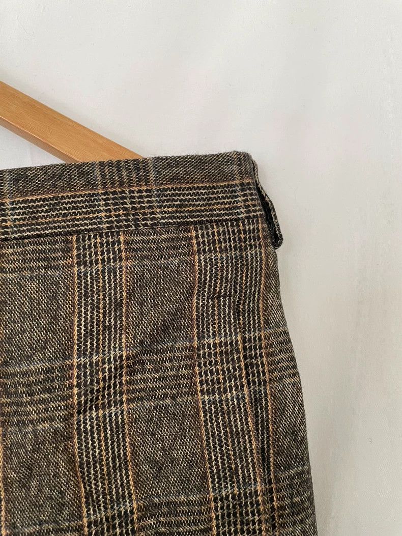 Missoni Missoni Men's Plaid Trousers Size 48 Size US 44 / EU 60 - 5 Thumbnail