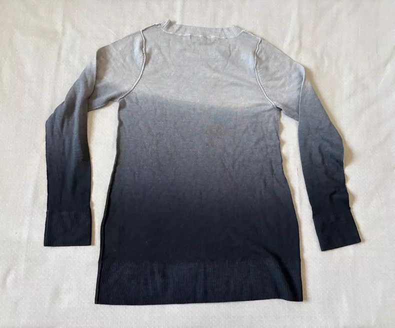 Hysteric Glamour Hysteric Glamour Vintage Gradient Sweater Size M / US 6-8 / IT 42-44 - 7 Thumbnail