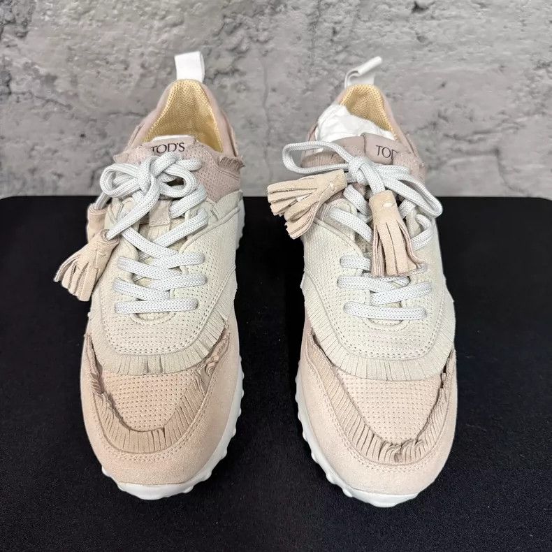 Tod's TODS Sport Shoes Size 36.5 Size US 6 / IT 36 - 6 Thumbnail