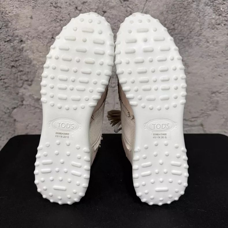 Tod's TODS Sport Shoes Size 36.5 Size US 6 / IT 36 - 7 Thumbnail