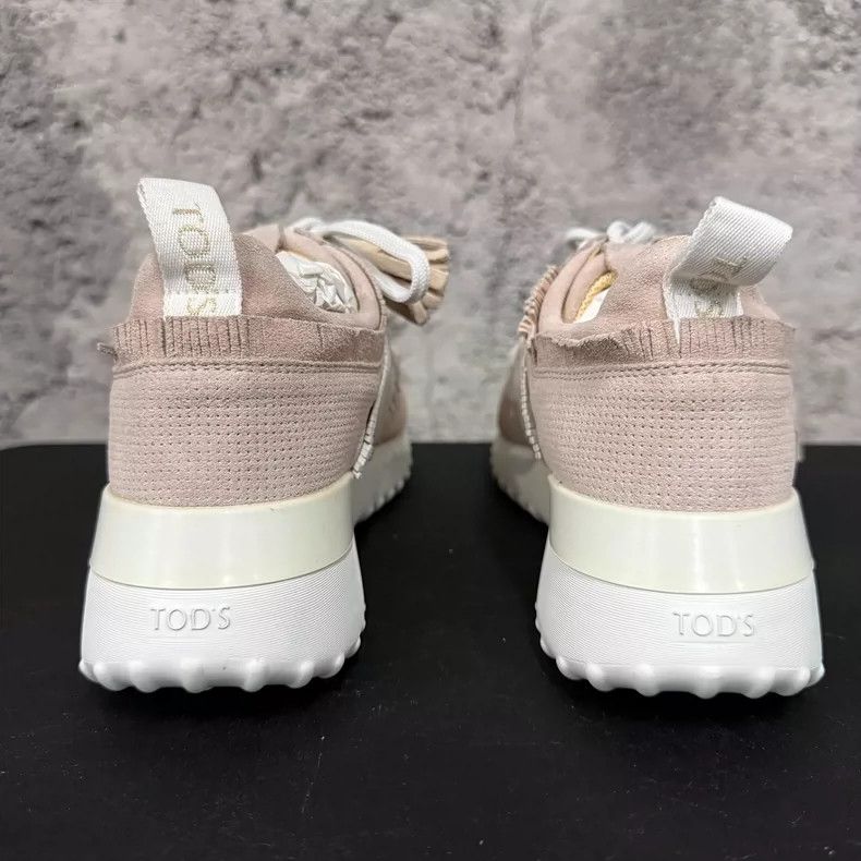 Tod's TODS Sport Shoes Size 36.5 Size US 6 / IT 36 - 3 Thumbnail