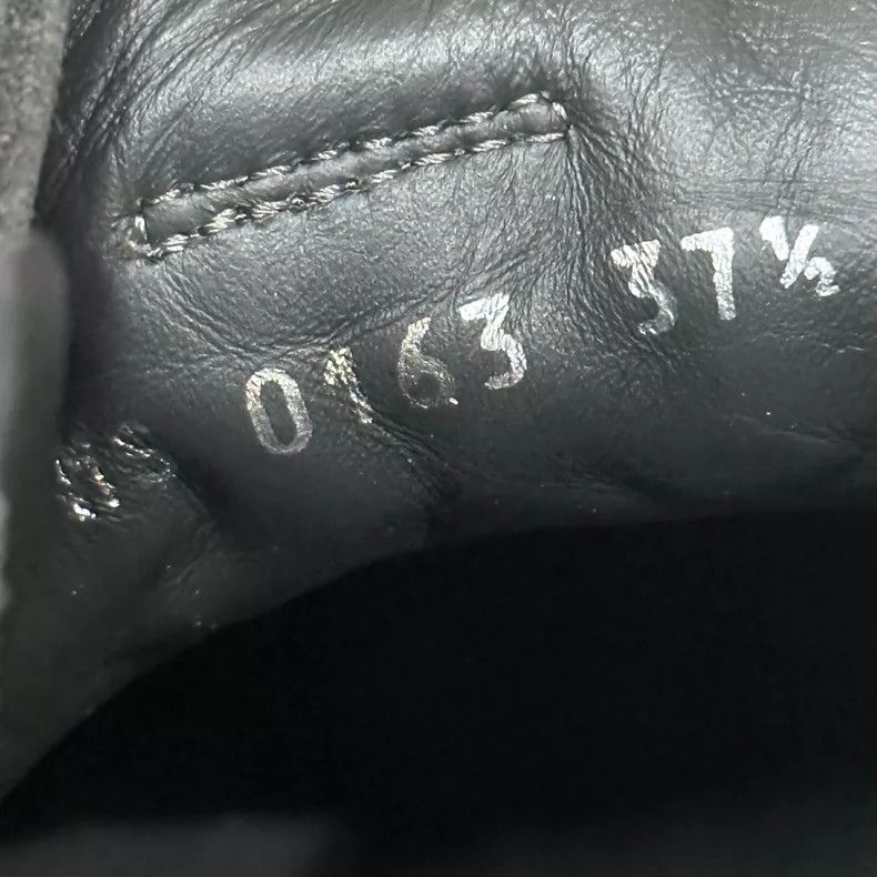 Louis Vuitton Louis Vuitton High-Top Sneakers with Sequins Size US 7 / IT 37 - 8 Thumbnail