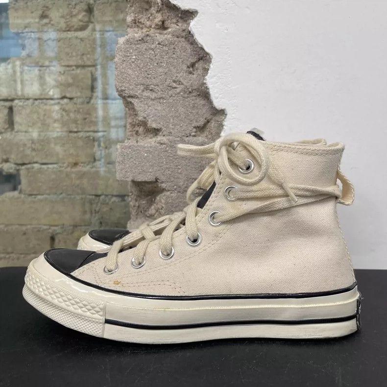 Fear of God Fear of God Converse 1970s Shoes Size 3.5 Size US 4 / IT 34 - 2 Thumbnail