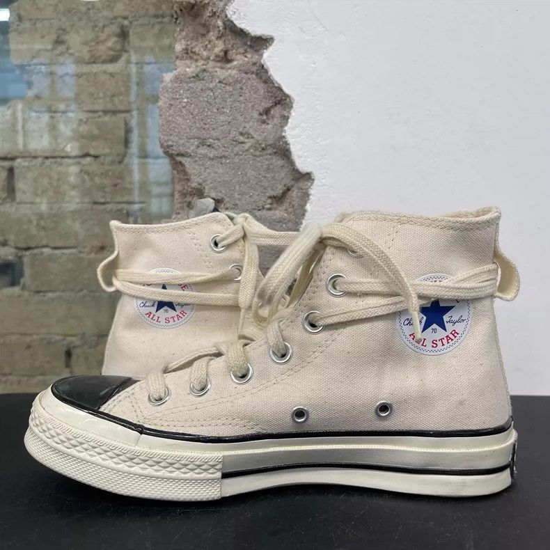 Fear of God Fear of God Converse 1970s Shoes Size 3.5 Size US 4 / IT 34 - 5 Thumbnail